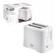 Toaster 2 Slice White