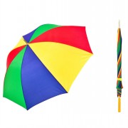 Umbrella Golf Colourful