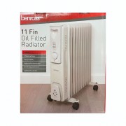 Oil Radiator 11 Fin