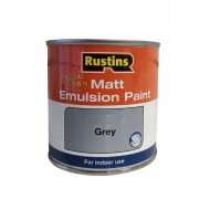 Matt Emulsion 250ml Grey