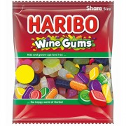 Haribo Wine Gums