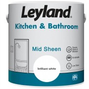 Leyland K&B 2.5L White