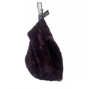 Ladies Sequin/Fur Snood