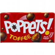 Poppets Toffee