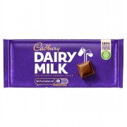 Dairy Milk  95-110g Original