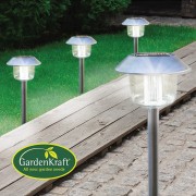 Solar Light Sloped Top