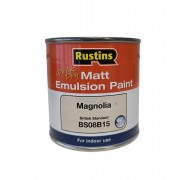 Matt Emulsion 250ml Magnolia