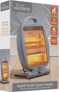 Quartz Heater 800w