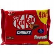 Nestle Kit Kat Chunky 4s