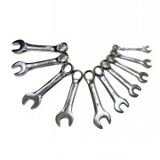 Stubby Spanner Set 10pc CV