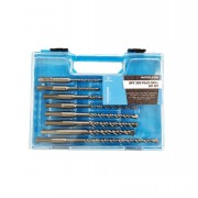 SDS Drill Bits 8pc