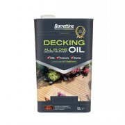 Decking Oil 5L Light/Amber