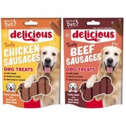 Dog Treats Sausages