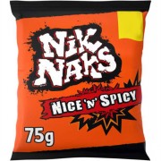 Nik Nak Spicy 75g