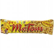 Mr Tom Peanut Bar 40g