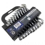 Stubby Spanner Set 10pc CV