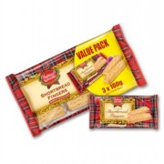 Campbells Shortbread 3x100g