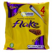 Cadbury Flake 4 Pack