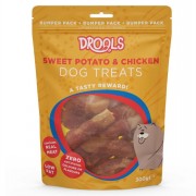 Dog Treats Sw/Pot & Chicken