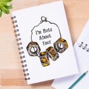 Wiro Notebook A5 Humorous