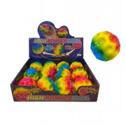 Rainbow Bounce Ball