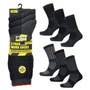 Work Socks 3pc Standard