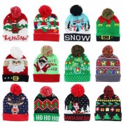 Beanie Hat Xmas