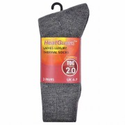 Thermal Socks 3pc Ladies