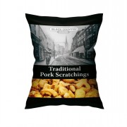 Trad Pork Scratchings 80g