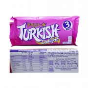 Turkish Delight Bar