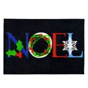 Xmas Doormat Washable