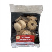 Jammy Biscuits