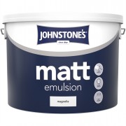 Johnstones Matt Magnolia 10L