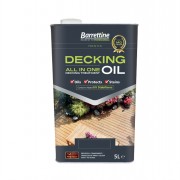 Decking Oil 5L Natural Oak