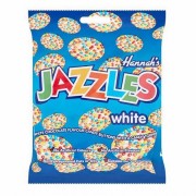 Hannahs White Jazzles