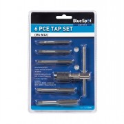 Tap Set 6pc M6-M12